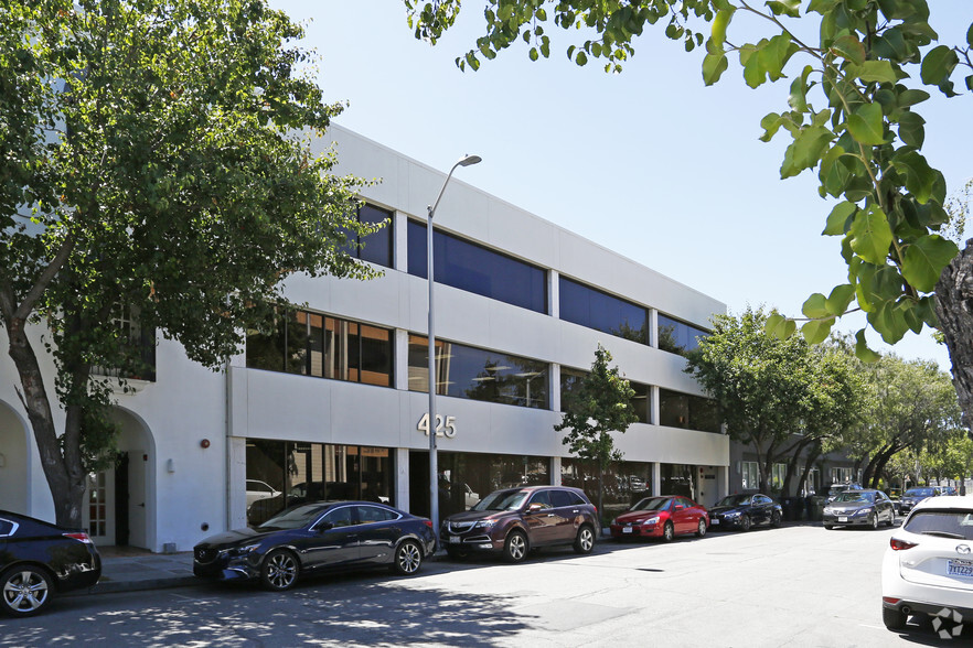 425 Sherman Ave, Palo Alto, CA for sale - Building Photo - Image 1 of 1