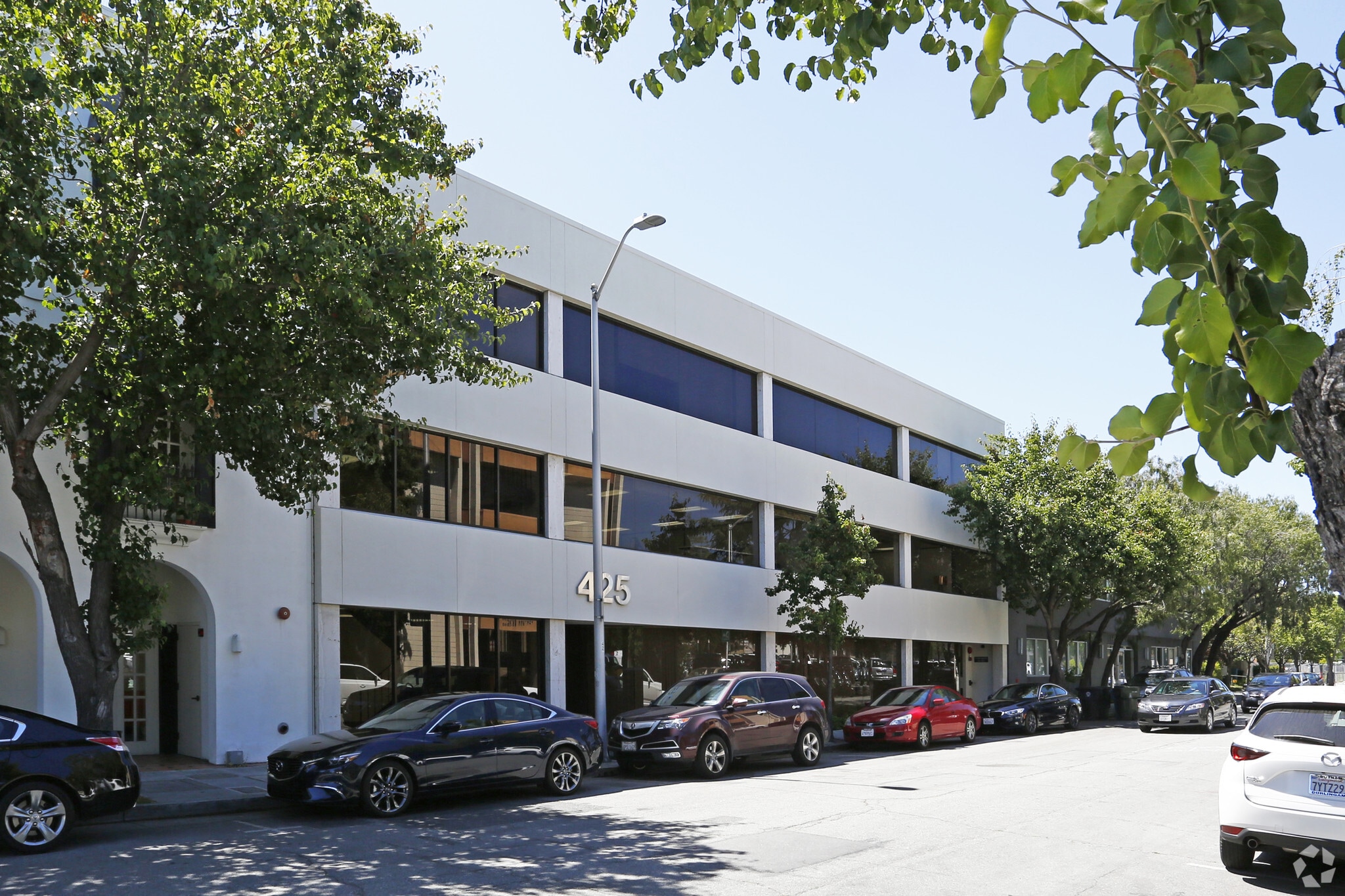 425 Sherman Ave, Palo Alto, CA to rent Building Photo- Image 1 of 6