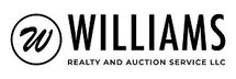 WILLIAMS REALTY AND AUCTION SERVICE LLC