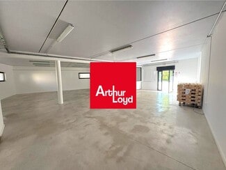 More details for Rue Claudie Scheiner, Marseille - Light Industrial to Rent