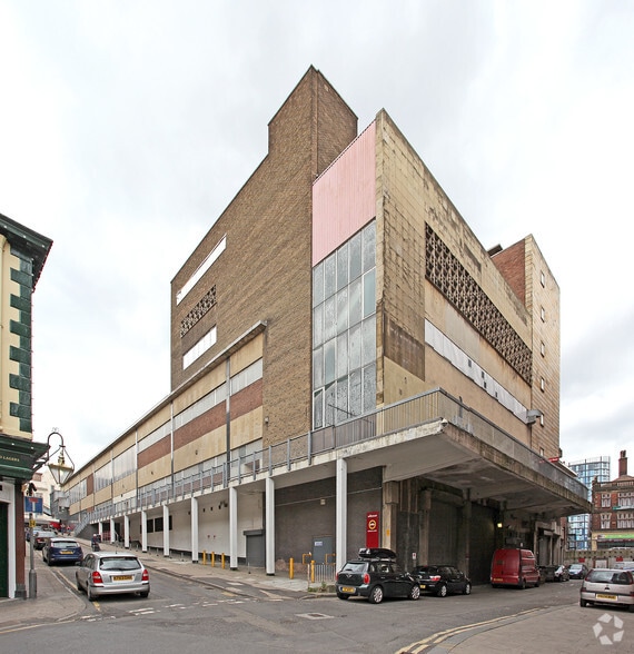 34-38 Haymarket, Sheffield for sale - Building Photo - Image 3 of 7