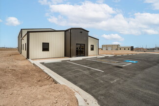 More details for 12113 Jordy Rd, Midland, TX - Industrial for Rent