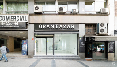 Retail in Madrid, MAD for rent Interior Photo- Image 2 of 9