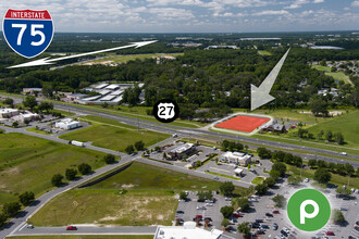 4820 NW Blitchton Rd, Ocala, FL - aerial  map view - Image1