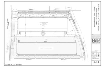 1701 SW 45th Way, Deerfield Beach, FL for rent Site Plan- Image 2 of 2