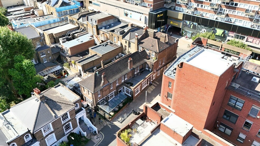 81 King St, London for sale - Aerial - Image 3 of 8
