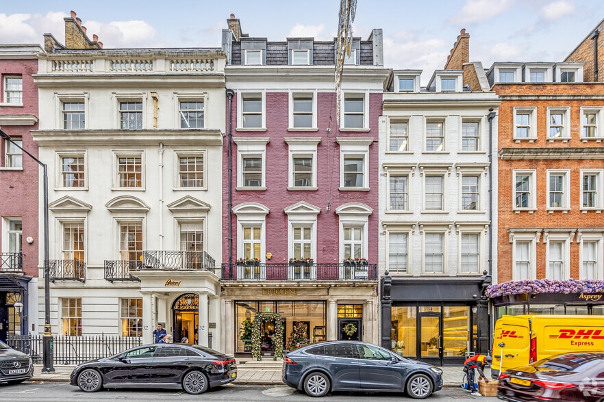 33 Bruton St, London to rent - Primary Photo - Image 2 of 4