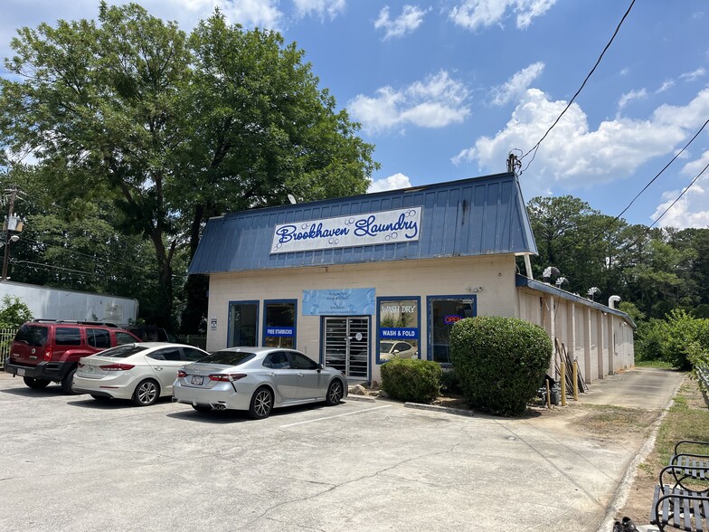 2987 Buford Hwy NE, Atlanta, GA for sale - Building Photo - Image 1 of 1