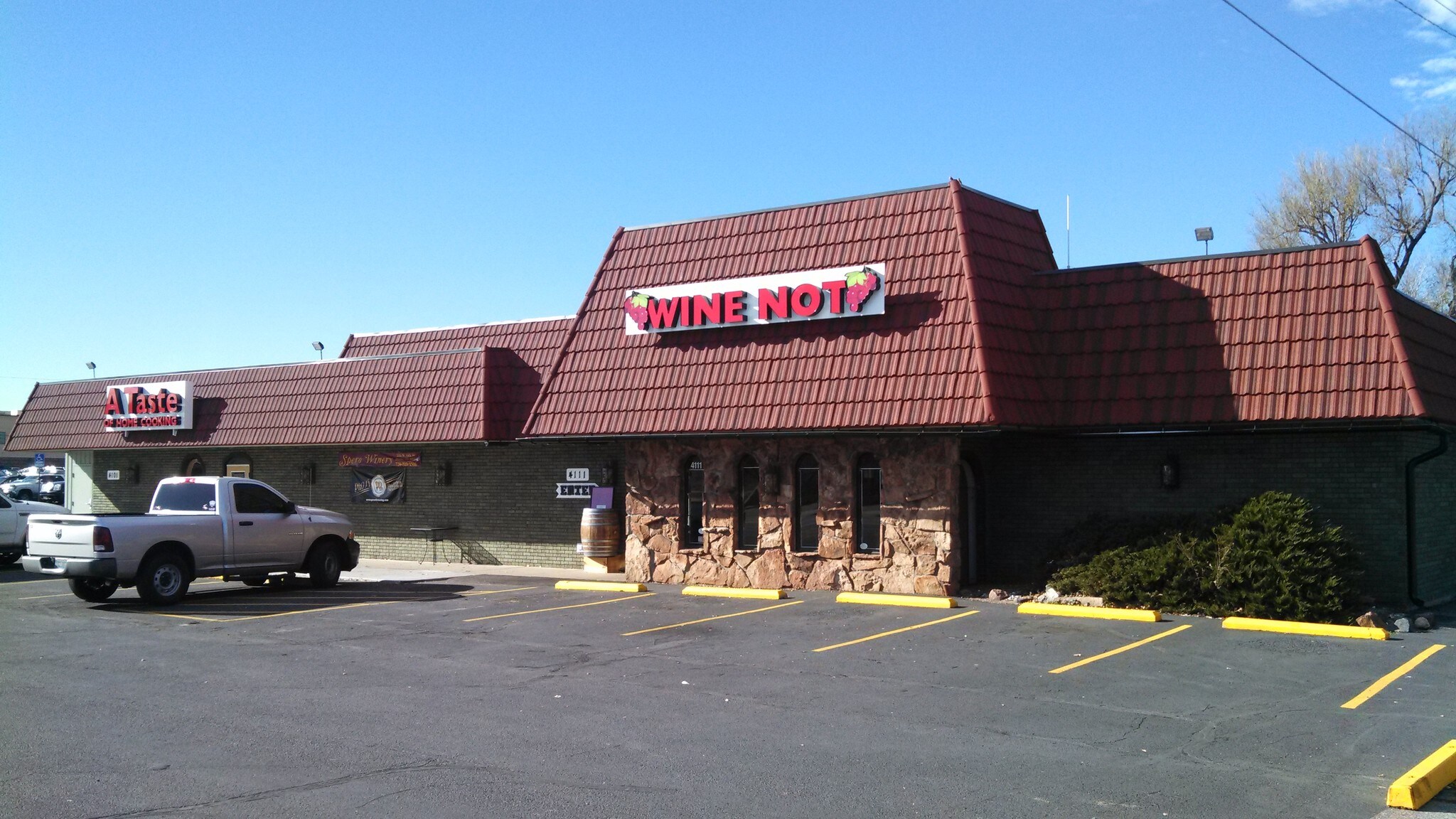 4101-4111 Kipling St, Wheat Ridge, CO for sale Building Photo- Image 1 of 1