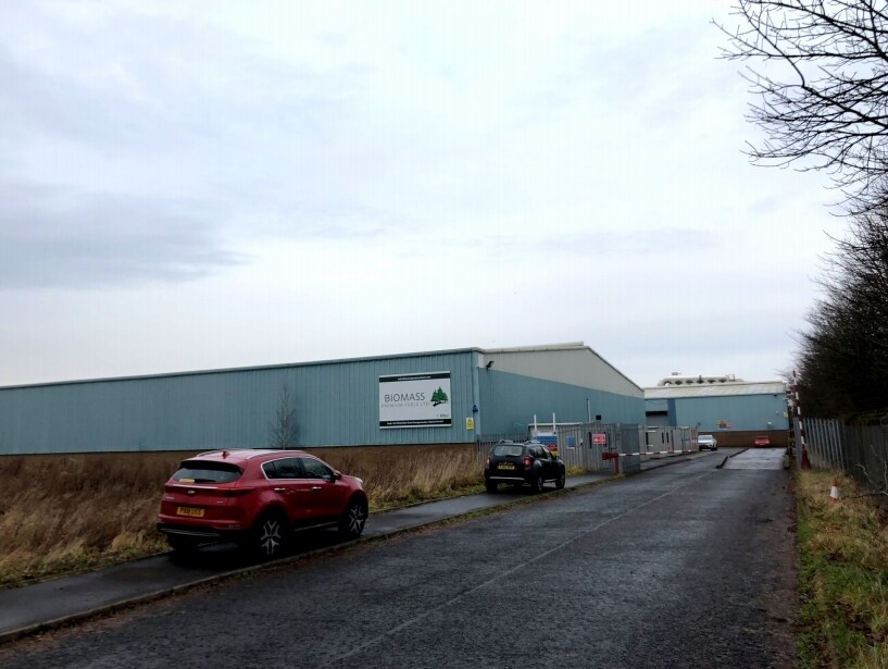 Inchyra Rd, Grangemouth for sale Primary Photo- Image 1 of 1