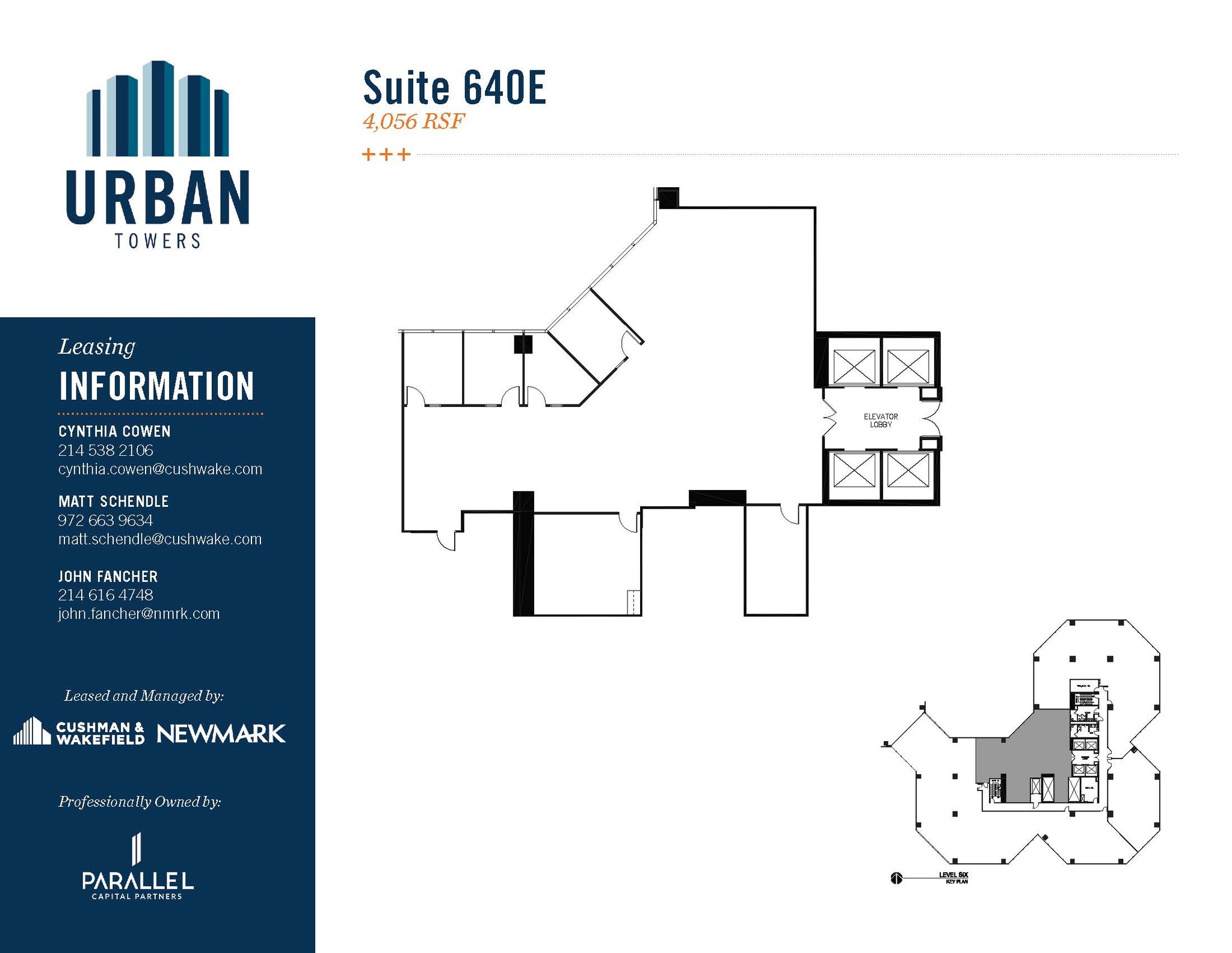 222 W Las Colinas Blvd, Irving, TX for rent Floor Plan- Image 1 of 1