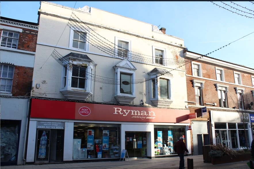 206-207 Station St, Burton On Trent for rent - Primary Photo - Image 1 of 1