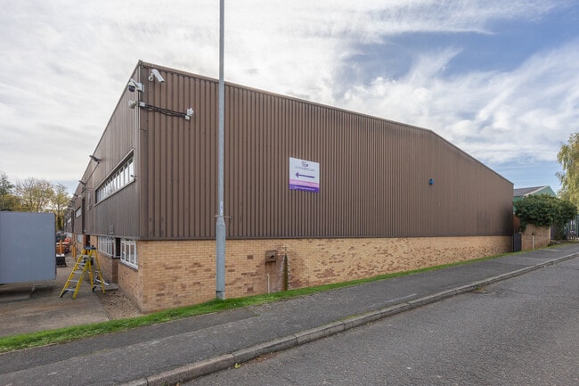 More details for Ryehill Clos, Northampton - Industrial to Rent