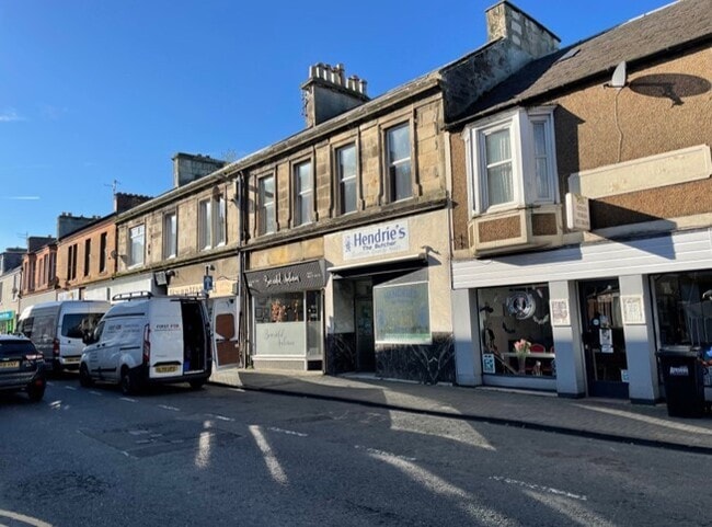 More details for 58-60 Dalrymple St, Girvan - Retail for Sale