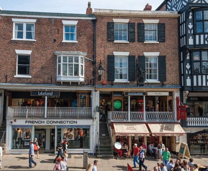 25-29 Bridge St, Chester for sale - Building Photo - Image 1 of 1