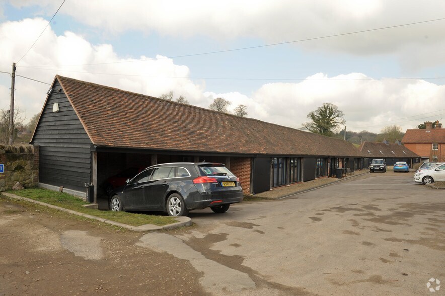 Squerryes, Westerham for sale - Primary Photo - Image 1 of 1