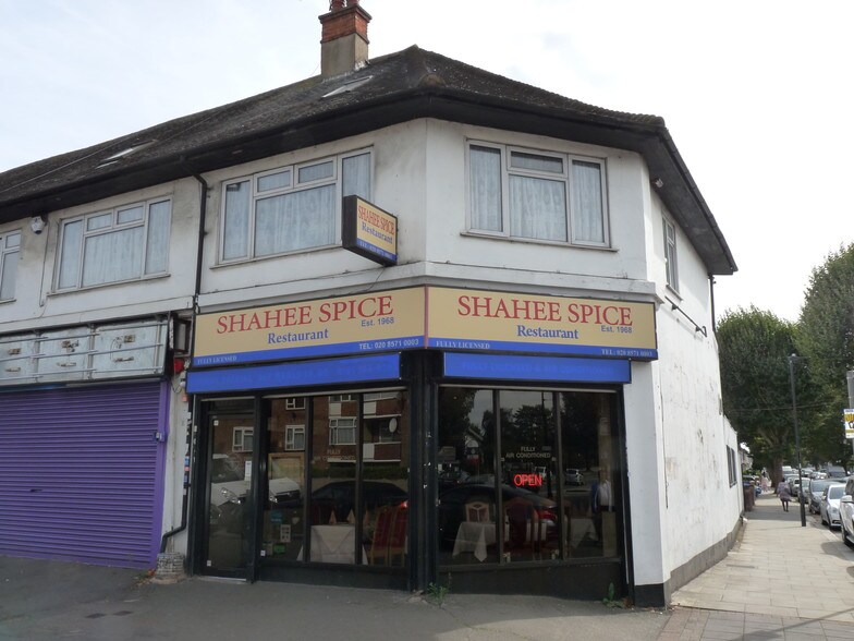 241 The Broadway, Southall for sale - Primary Photo - Image 1 of 1