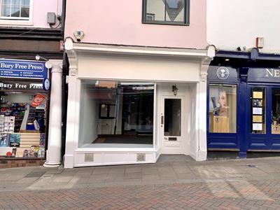 33 Abbeygate St, Bury Saint Edmunds for sale Primary Photo- Image 1 of 1