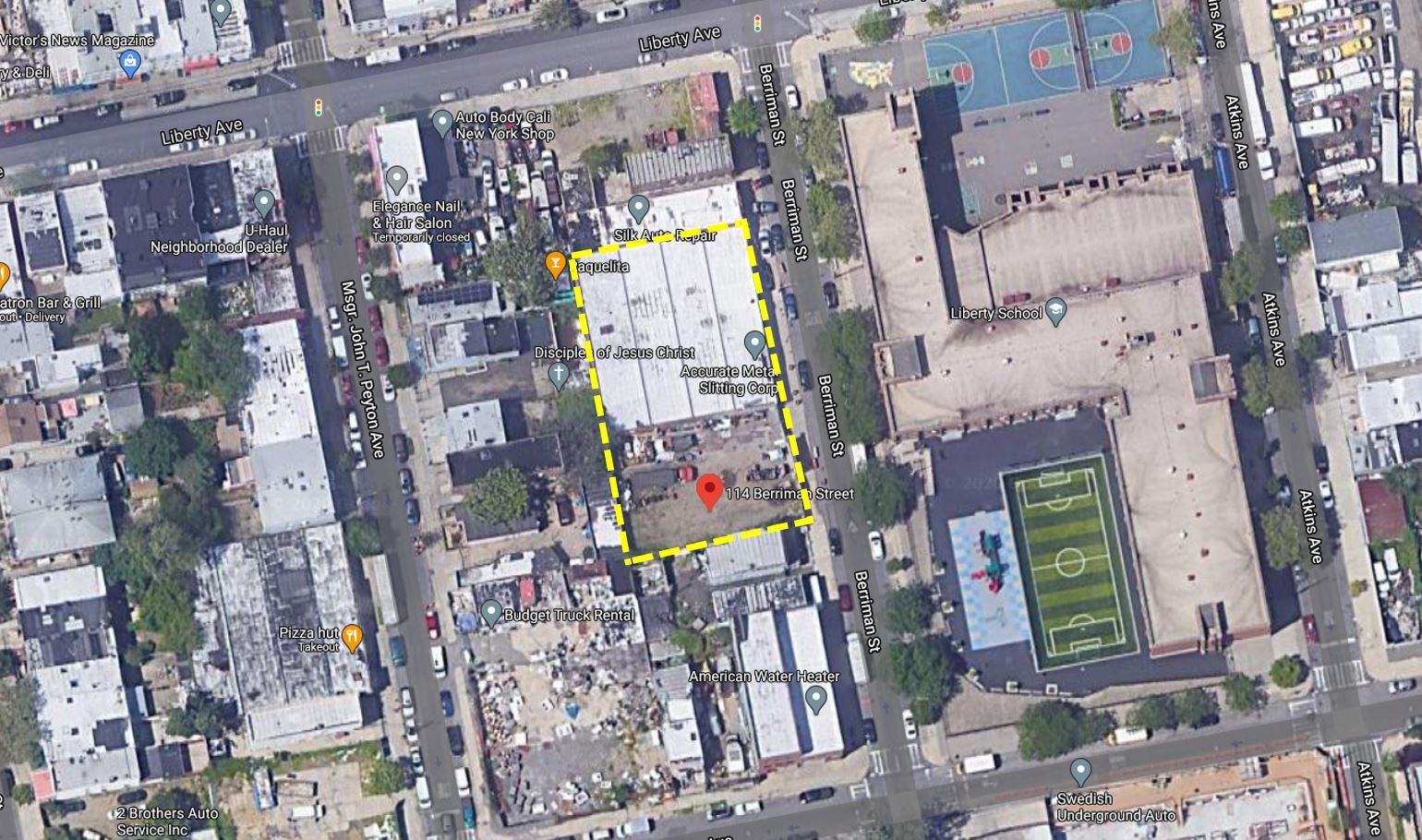 98 Berriman St, Brooklyn, NY for sale Primary Photo- Image 1 of 3