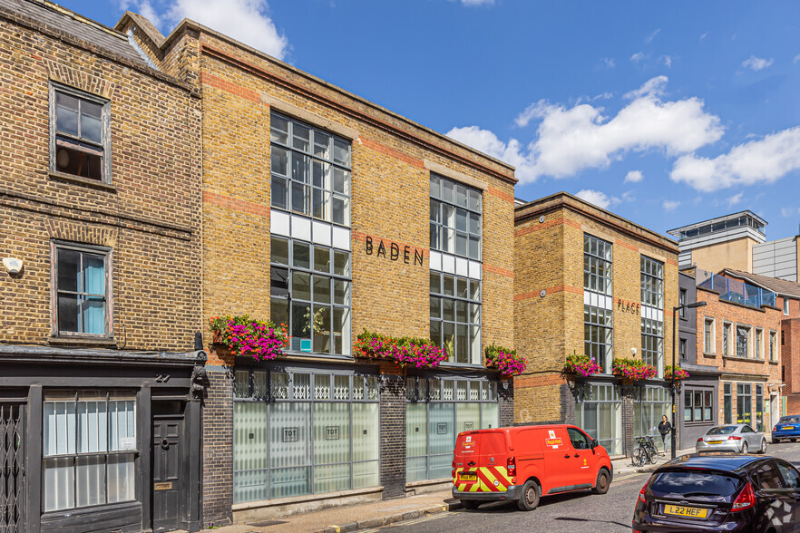 Crosby Row, London for rent - Building Photo - Image 2 of 4