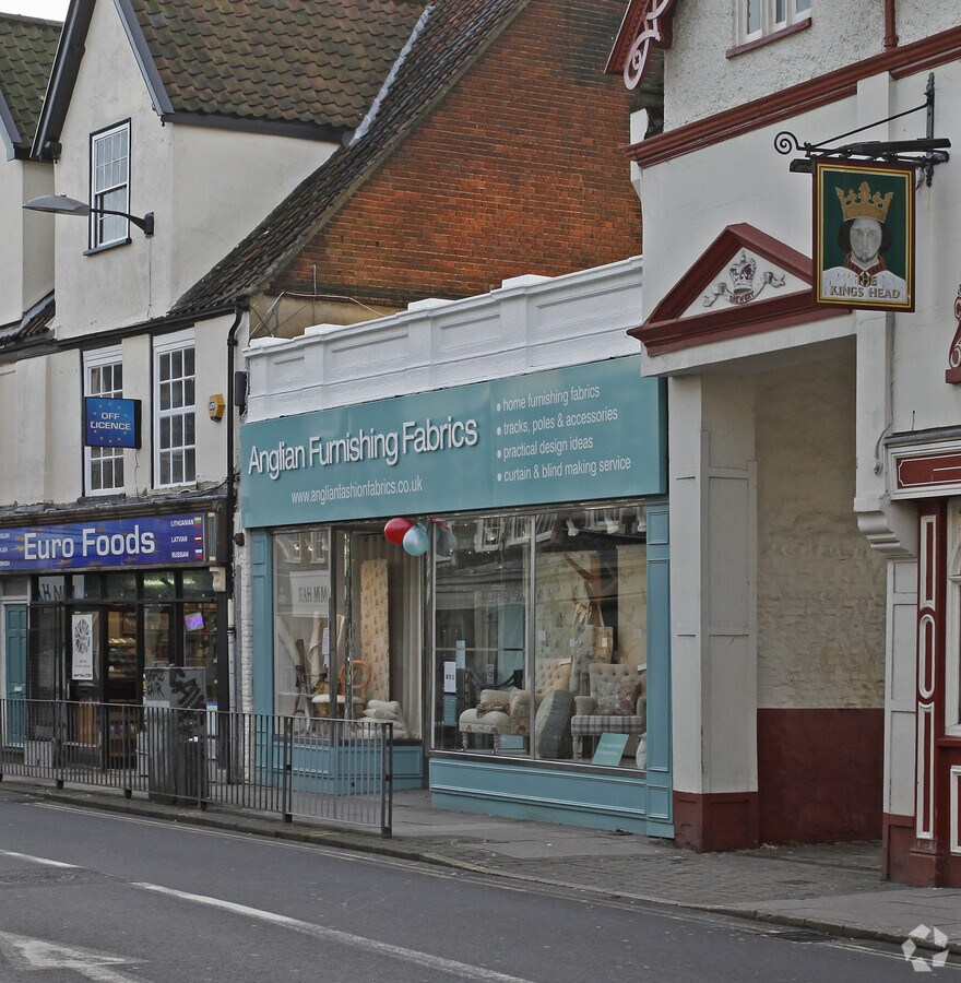 40 Magdalen St, Norwich NR3 1JE Retail for Sale UK