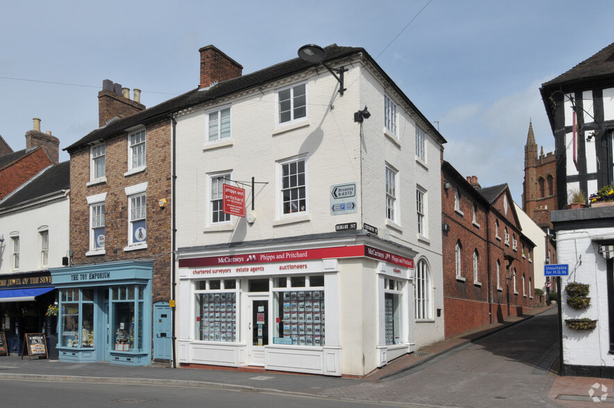 78 High St, Bridgnorth for rent - Primary Photo - Image 1 of 2