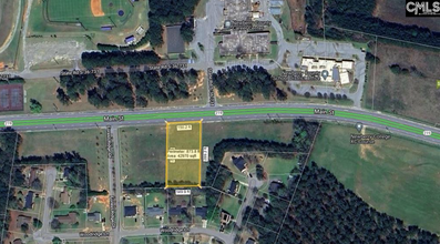 Main St, Newberry, SC for sale Aerial- Image 1 of 1