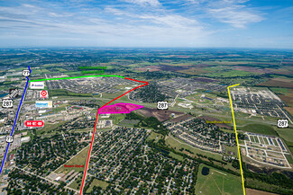 More details for Pad-Site Adjacent to QT, Waxahachie, TX - Land for Sale