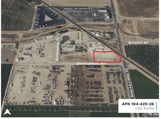 More details for Earthmover Ct, Bakersfield, CA - Land to Rent