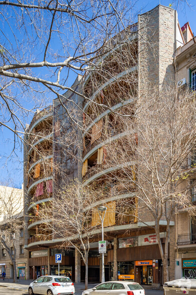 Carrer Del Comte Borrell, 190, Barcelona, Barcelona for rent - Building Photo - Image 2 of 2