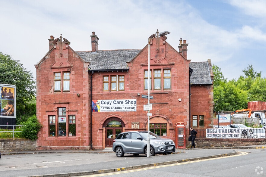 22B West Canal St, Coatbridge for sale - Building Photo - Image 2 of 2