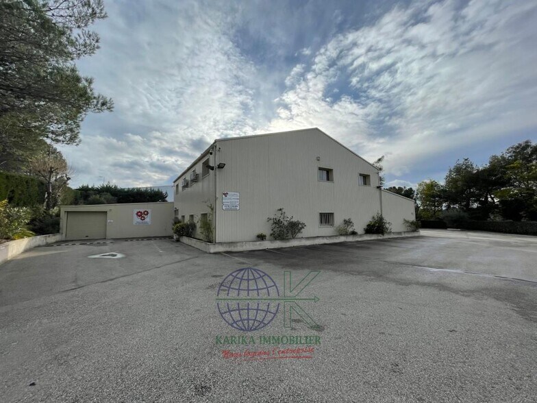 Light Industrial in Roquebrune Sur Argens for sale - Building Photo - Image 1 of 20