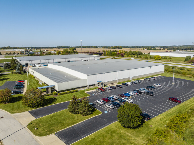 6851 Enterprise Dr, South Bend, IN for sale - Building Photo - Image 1 of 1