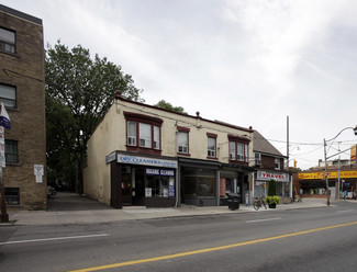 More details for 822-826 Broadview Ave, Toronto, ON - Retail for Rent