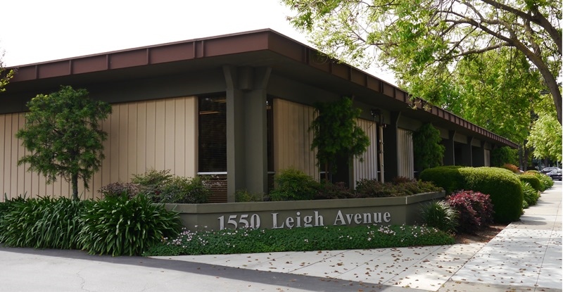 1550 Leigh Ave, San Jose, CA for rent - Building Photo - Image 1 of 1