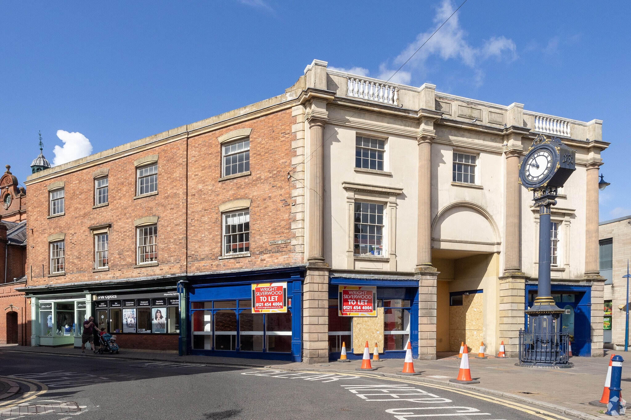 5-7 New St, Stourbridge to rent Primary Photo- Image 1 of 3