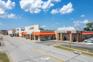 More details for 4914 N Oak Tfwy, Kansas City, MO - Retail for Rent