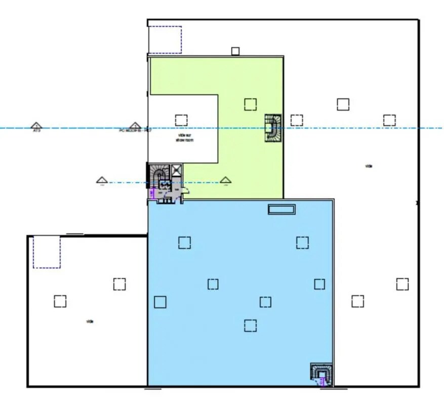 Office in Ollioules to rent Floor Plan- Image 1 of 6