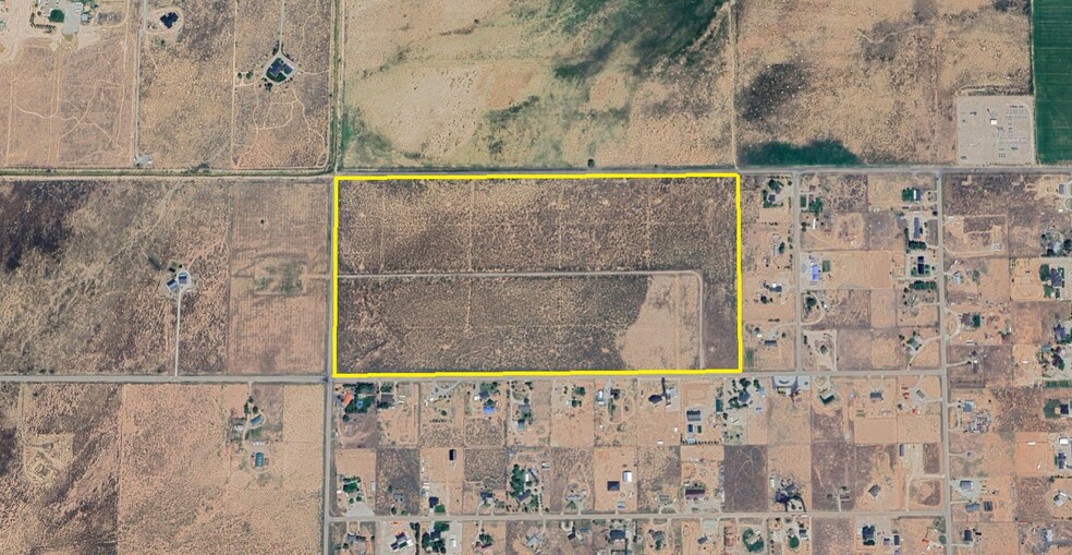 800 5300 W., Cedar City, UT for sale - Aerial - Image 1 of 3