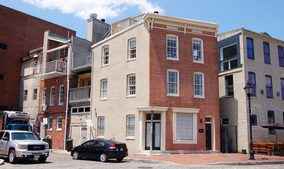 904 S Broadway, Baltimore, MD for sale - Building Photo - Image 1 of 1