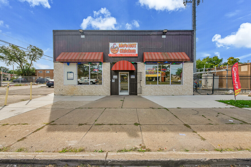 15535 McNichols Rd, Detroit, MI for sale - Building Photo - Image 2 of 24