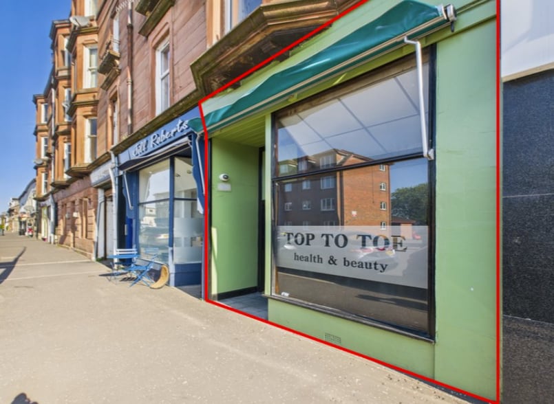 96-108 West Princes St, Helensburgh for sale - Primary Photo - Image 1 of 1