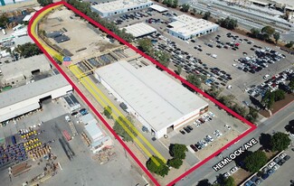 More details for 10820 Hemlock Ave, Fontana, CA - Industrial for Rent