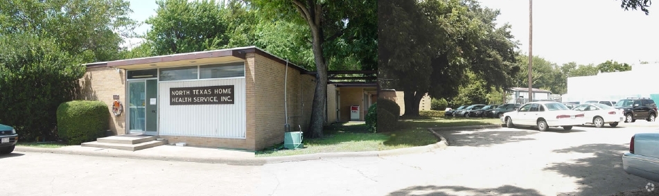 2660 S Garland Ave, Garland, TX for rent - Building Photo - Image 2 of 10