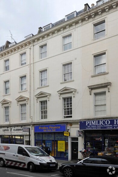 78 Lupus St, London to rent - Building Photo - Image 3 of 3