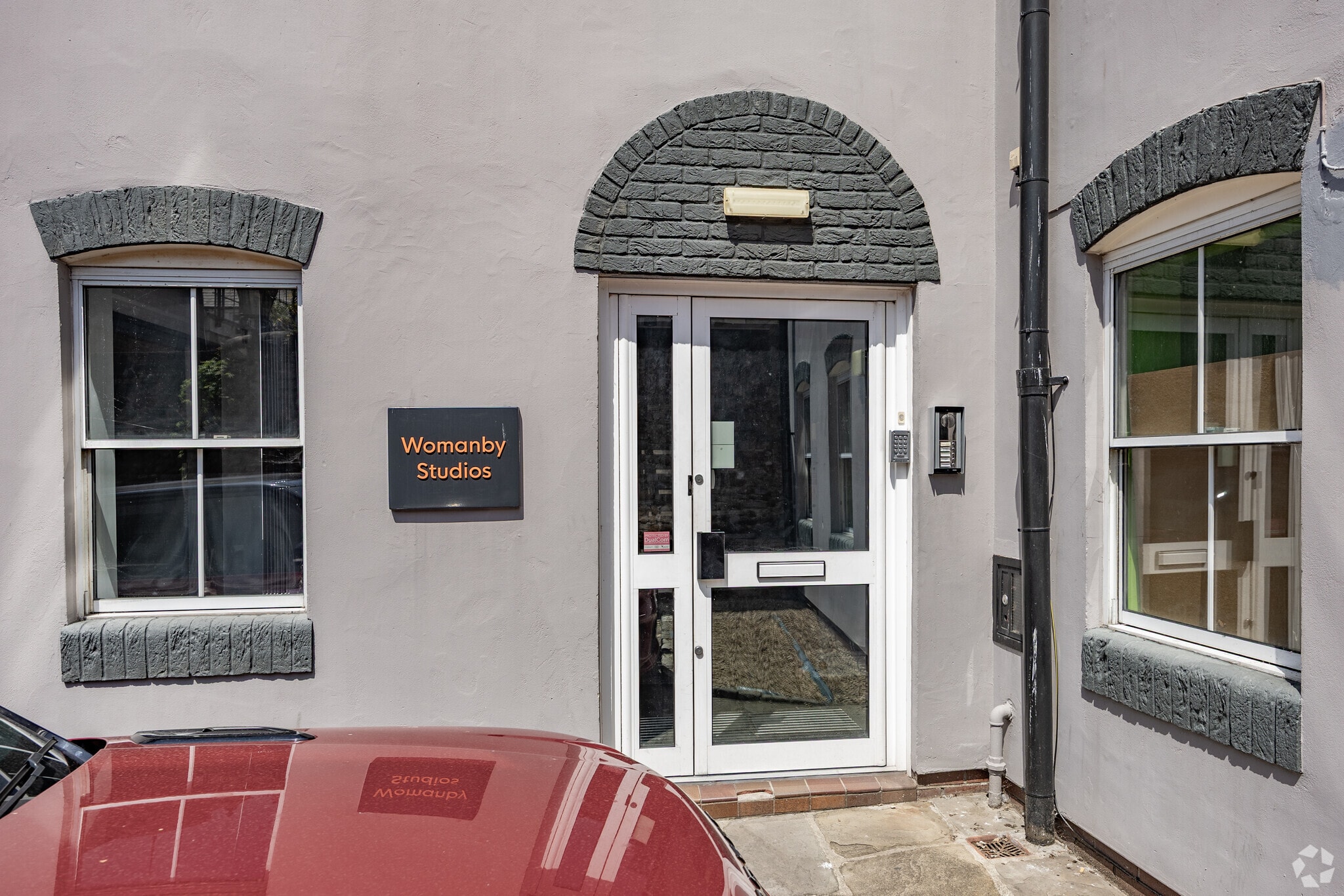 Womanby St, Cardiff to rent Building Photo- Image 1 of 3