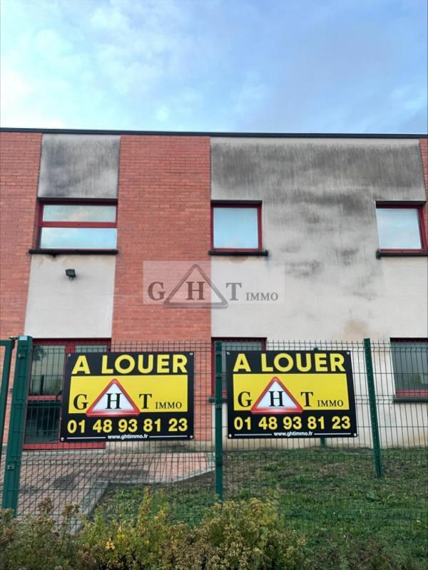 Office in Mitry-Mory to rent Building Photo- Image 1 of 5