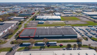 More details for 3755-3791 Interchange Rd, Columbus, OH - Industrial for Rent