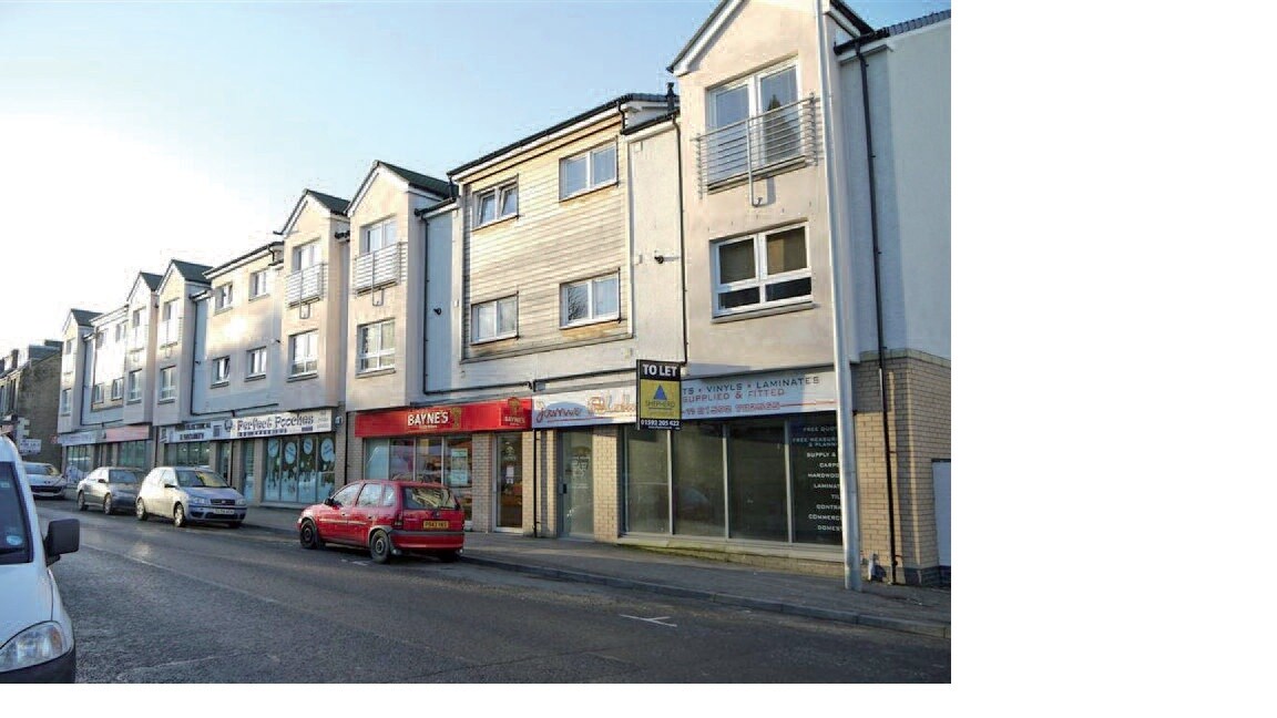 81-91 Main St, Lochgelly for sale Primary Photo- Image 1 of 1