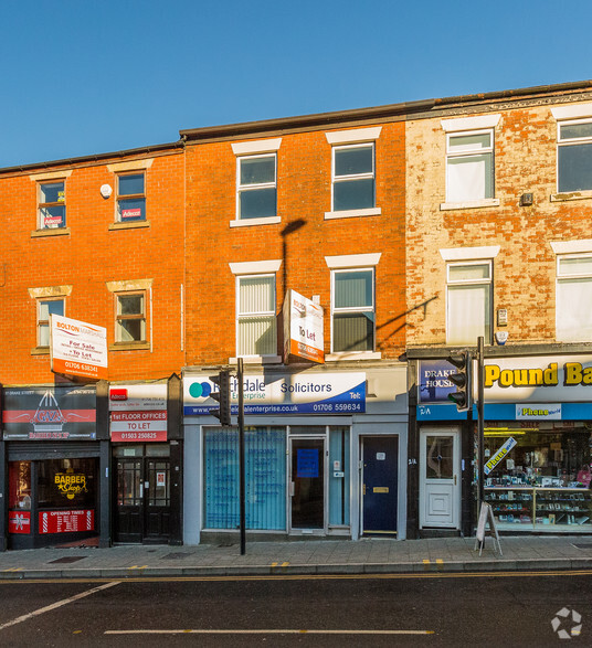 19-19A Drake St, Rochdale for sale - Primary Photo - Image 1 of 1